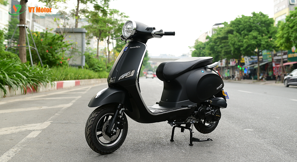 Những mẫu xe máy không cần bằng phù hợp cho học sinh